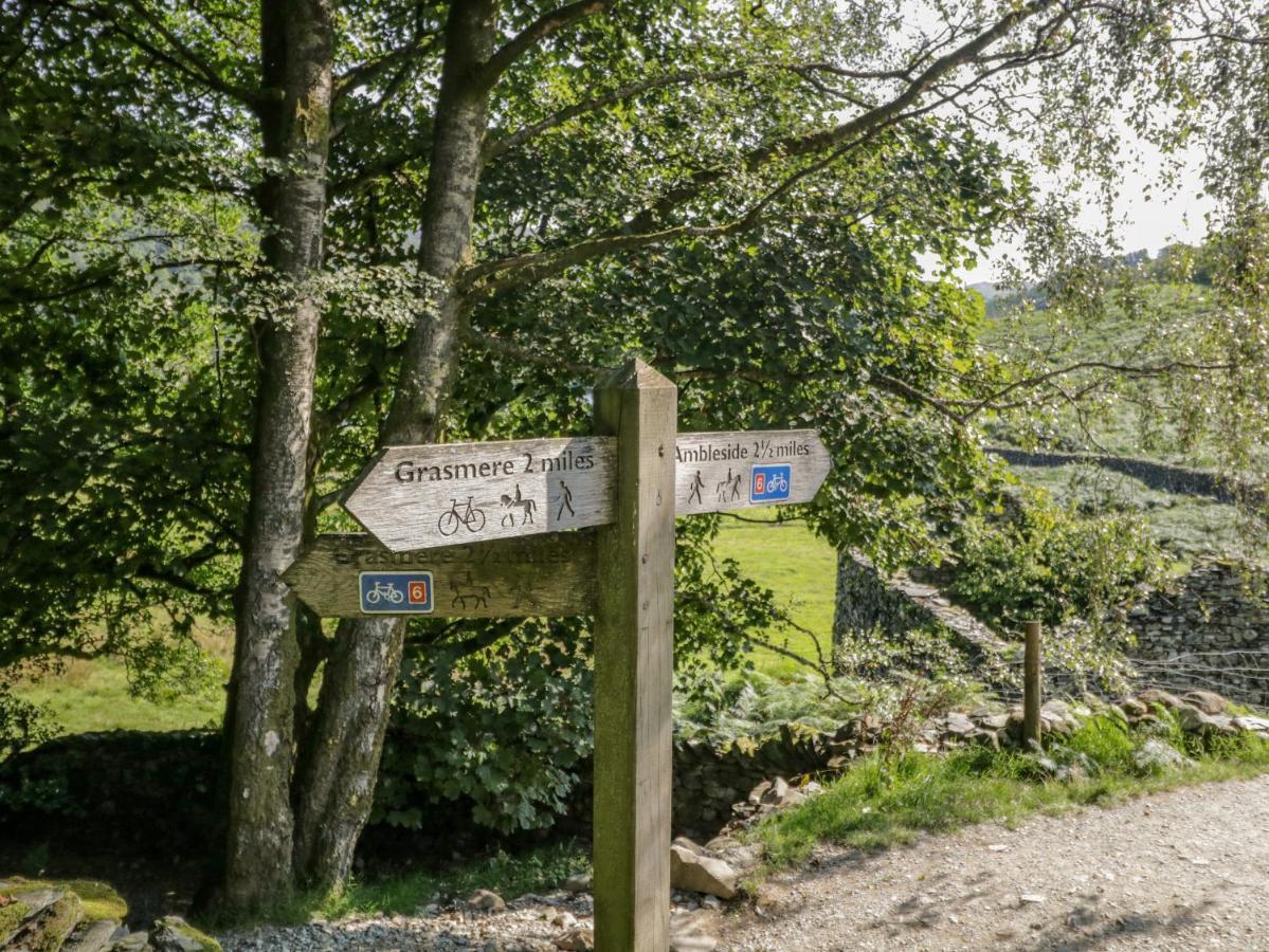 Danes Court Bowland Bridge Exterior foto